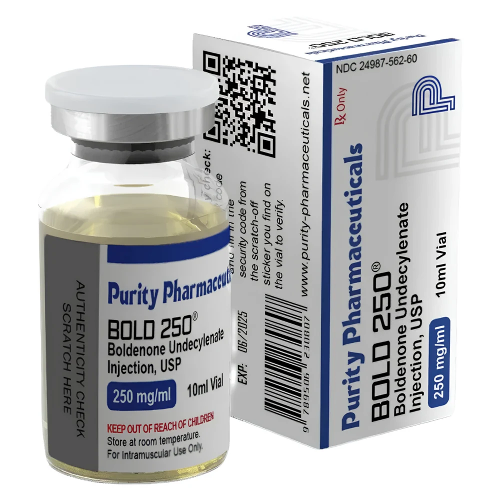 BOLD 250 product presentation
