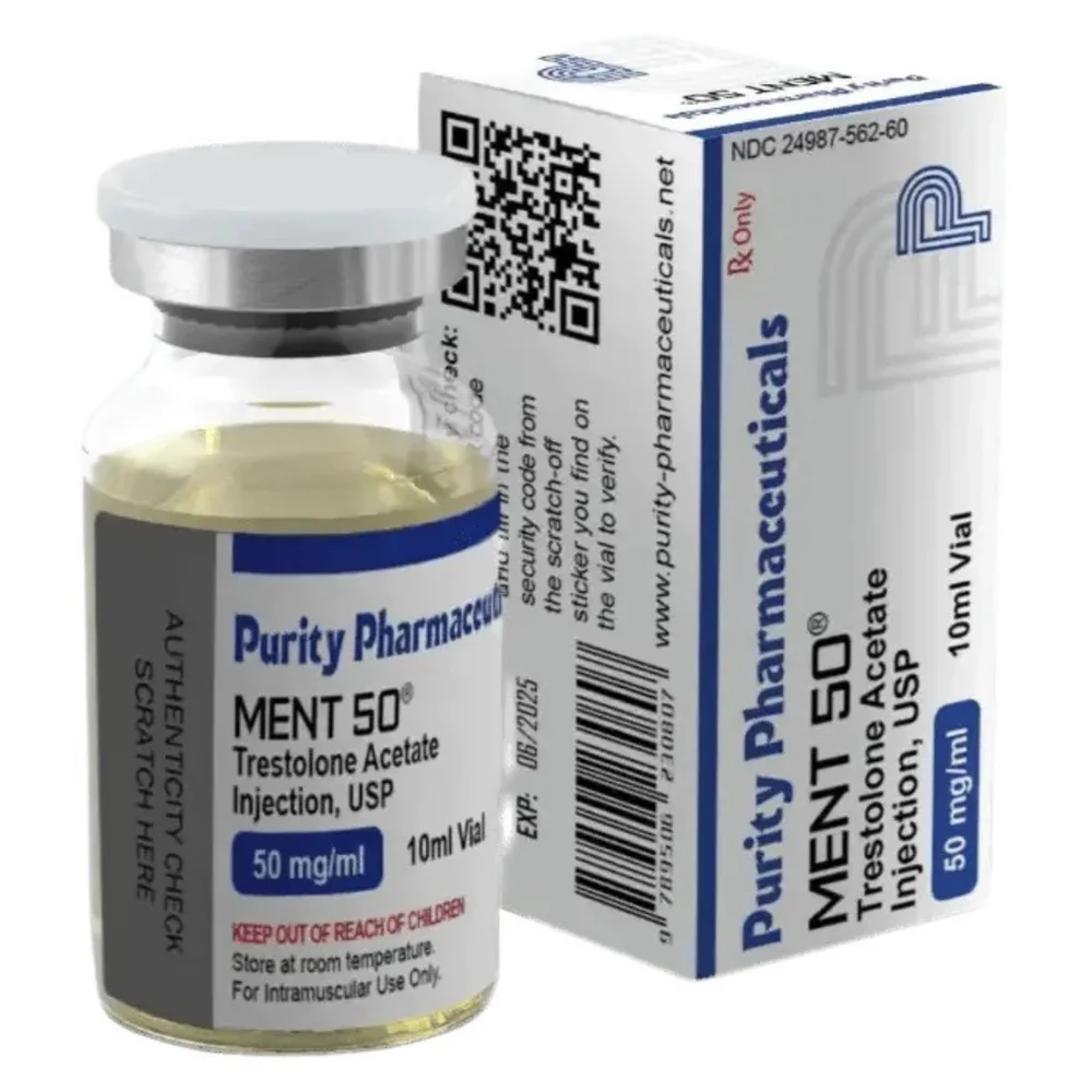 MENT 50 product presentation