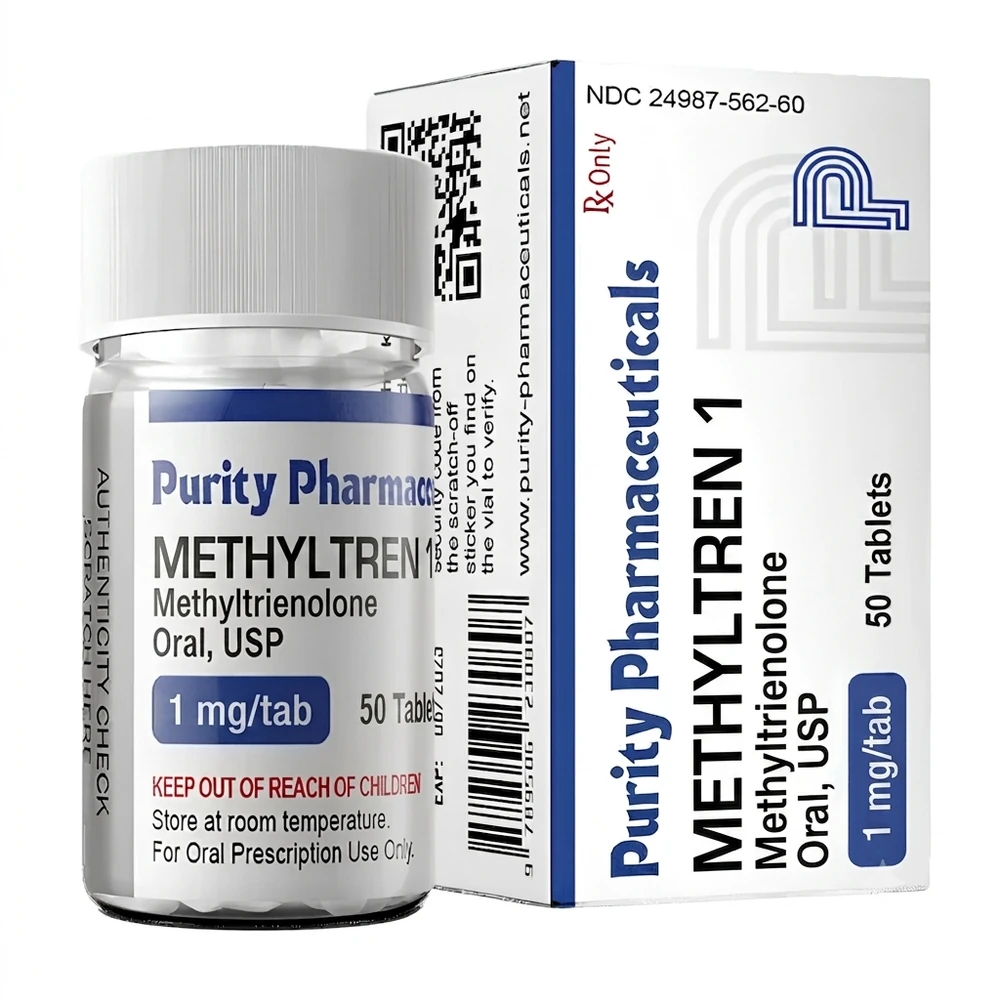 METHYLTREN 1 product presentation