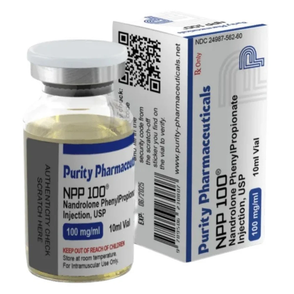 NPP 100 product presentation