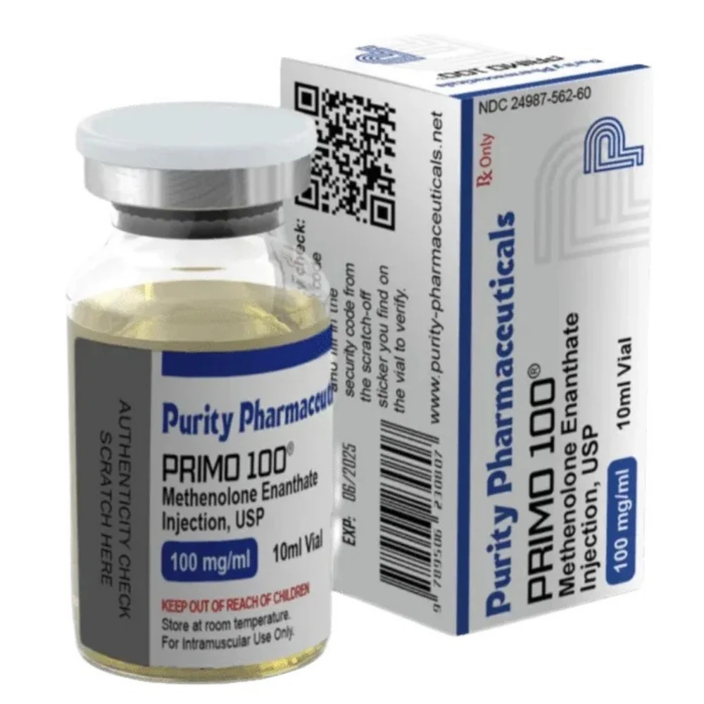 PRIMO 100 product presentation