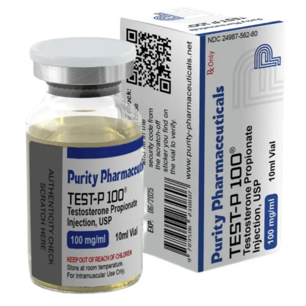 TEST-P 100 product presentation