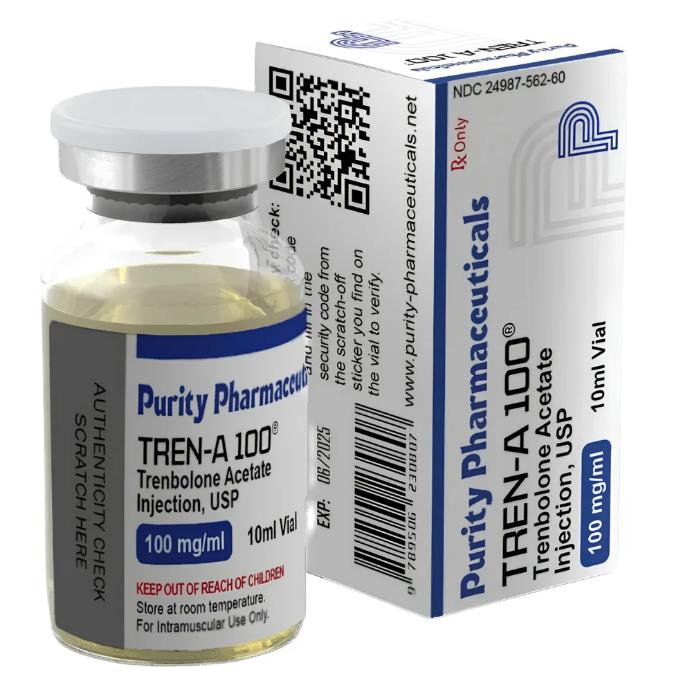 TREN-A 100 product presentation